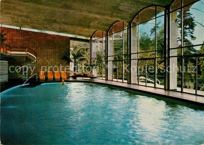 BADENWEILER BW Markgrafen Thermal Hallenba