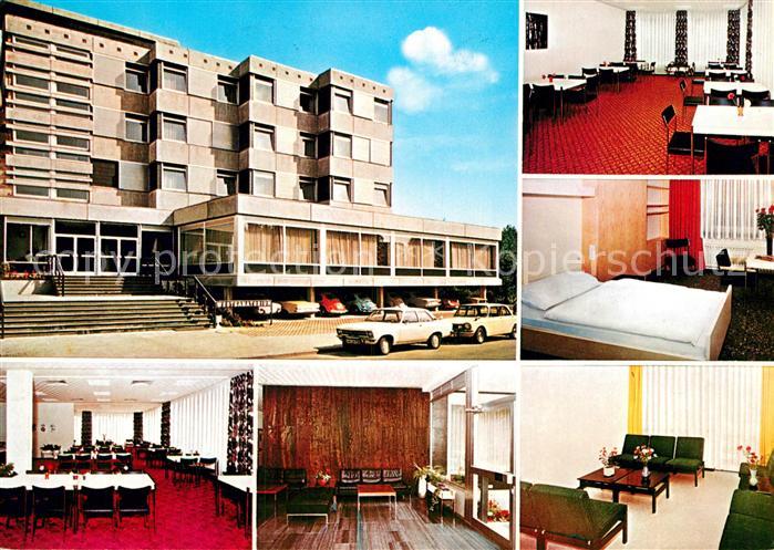 Bad Lippspringe Westsanatorium