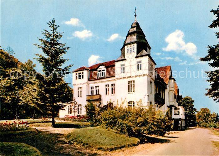 Hedemuenden Haus der Heimat