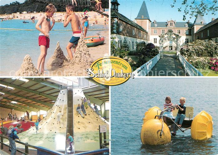 Haren Ems Ferienzentrum Schloss Dankern