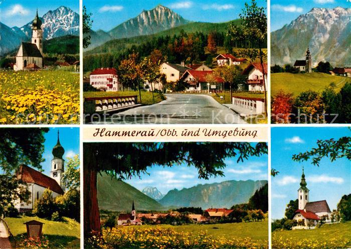 Hammerau Feldkirchen Johannishoegl Ainring Bicheln Ulrichshoegl