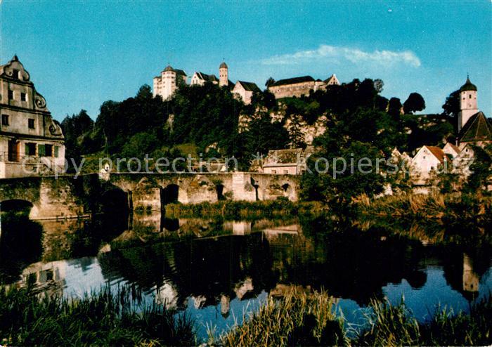 Harburg Schwaben Die Harburg