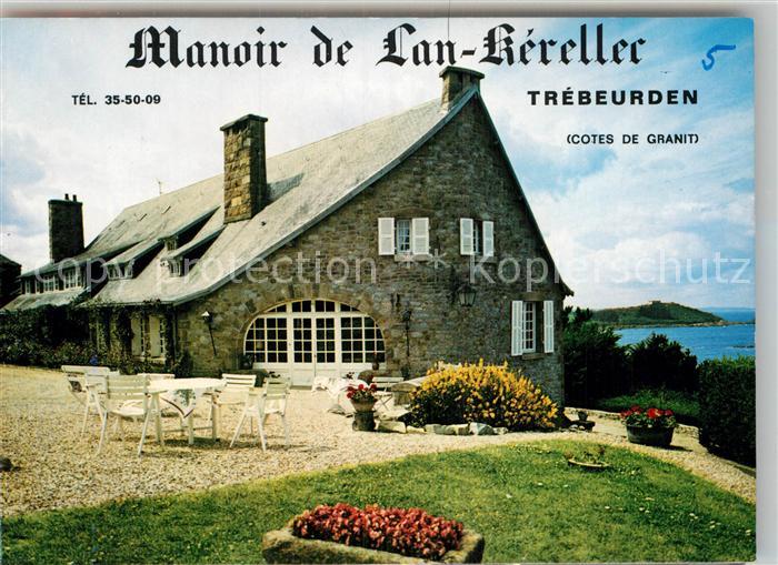 Trebeurden Manoir de Lan Kereller