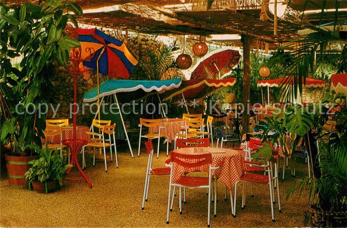 Walsrode Lueneburger Heide Tropencafe Paradieshalle