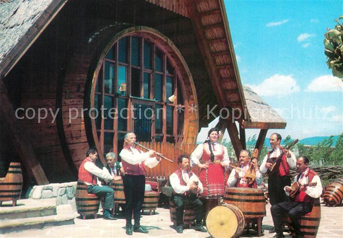 Slantchev Brjag Restaurant Batchvata