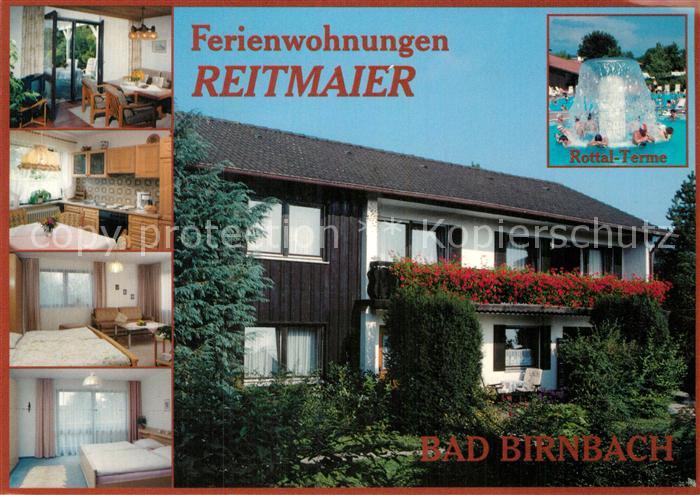 Bad Birnbach Ferienwohnungen Reitmaier