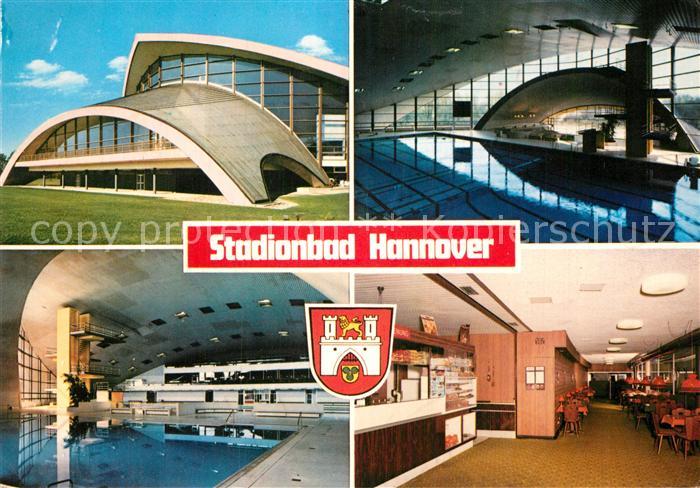 HANNOVER  CITY Stadionbad