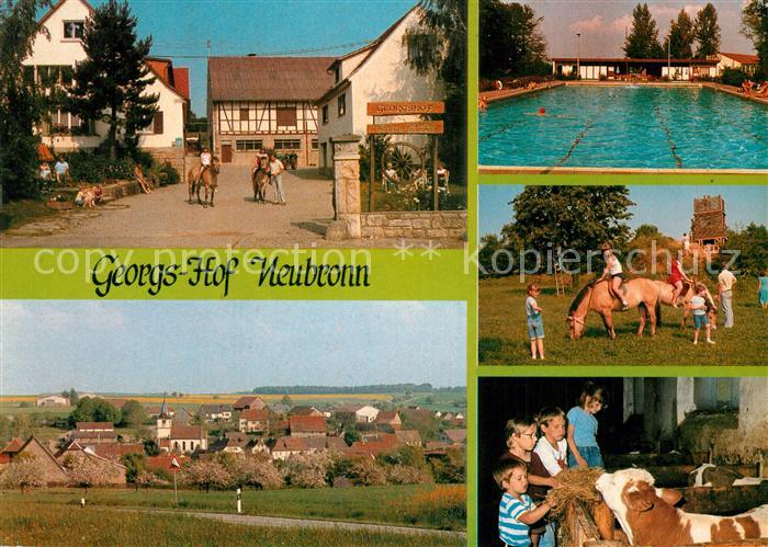 Neubronn Laudenbach Georgs-Hof