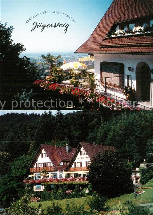 Kappelwindeck Restaurant Jaegersteig