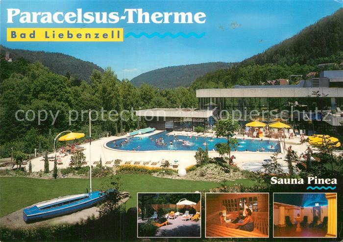 Bad Liebenzell Paracelsus-Therme