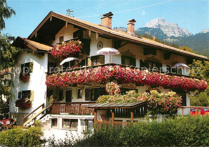 Bayrischzell Pension Wendelsteinblick