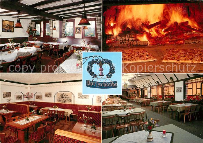 Heuchelheim-Klingen Zur Dorfschaenke