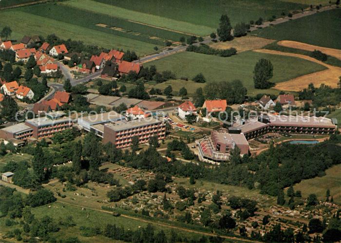 Bad Nenndorf Kurklinik Niedersachsen