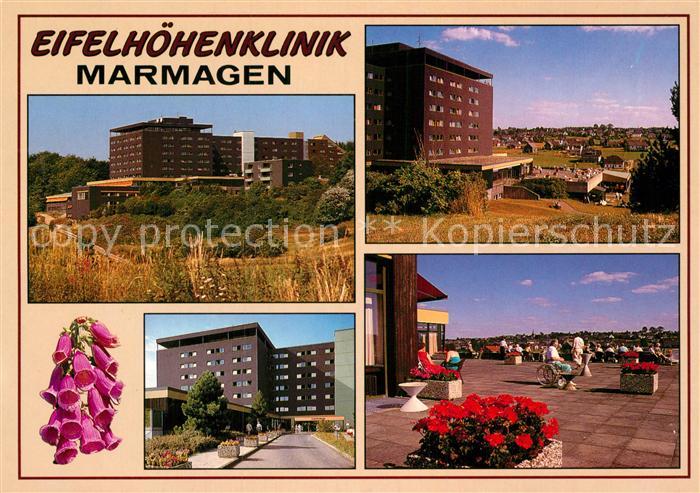Marmagen Eifelhoehenklinik
