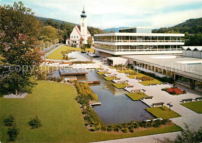 Bad Brueckenau Kurmittelhaus