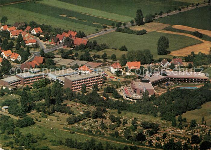 Bad Nenndorf Kurklinik Niedersachsen