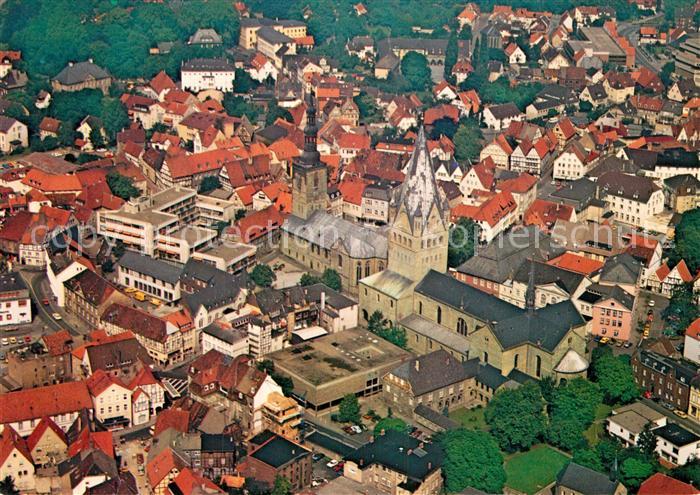 Soest Arnsberg St. Patrokli-Dom St. Petri-Kirche