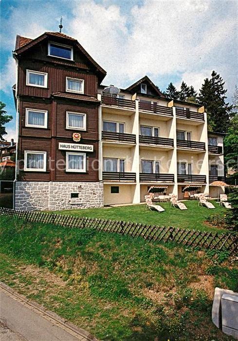 Braunlage Hotel Huetteberg