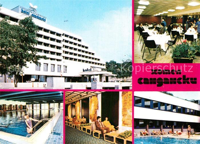 Sandanski Hotel Sandanski