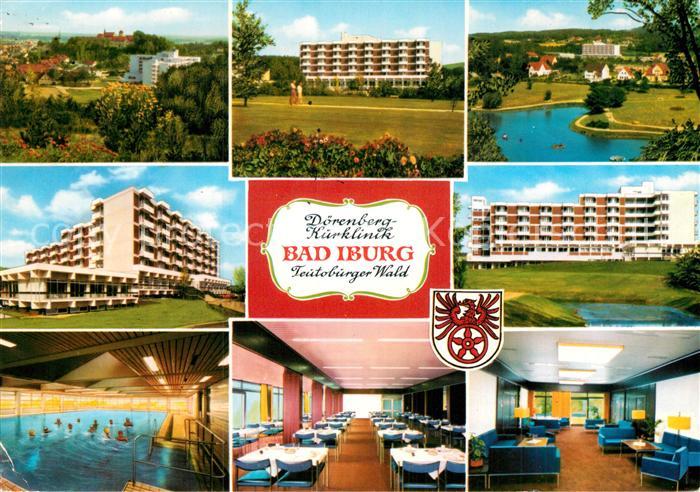 Bad Iburg Doerenberg-Kurklinik