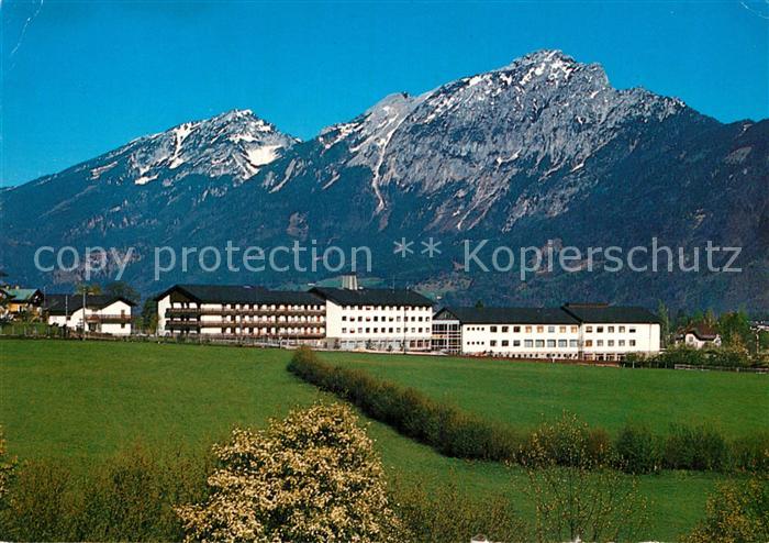 Bayerisch Gmain Klinik Hochstaufen
