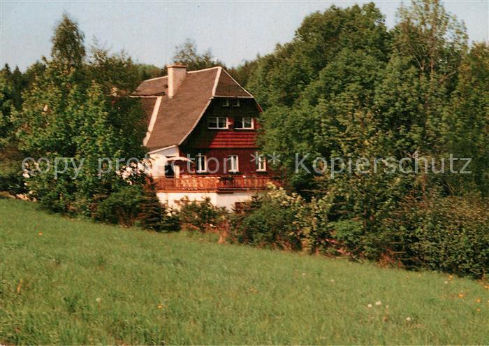 Neuhausen Erzgebirge Ferienhaus Erika