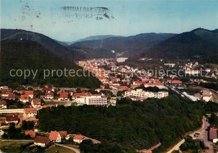 Bad Lauterberg Fliegeraufnahme