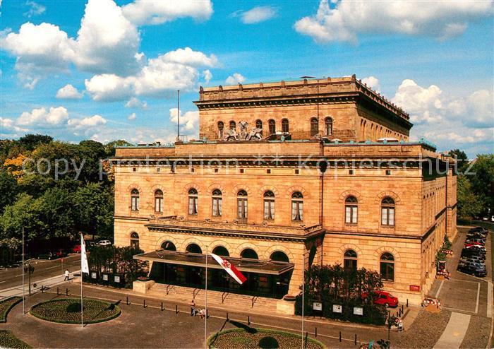 Braunschweig Staatstheater