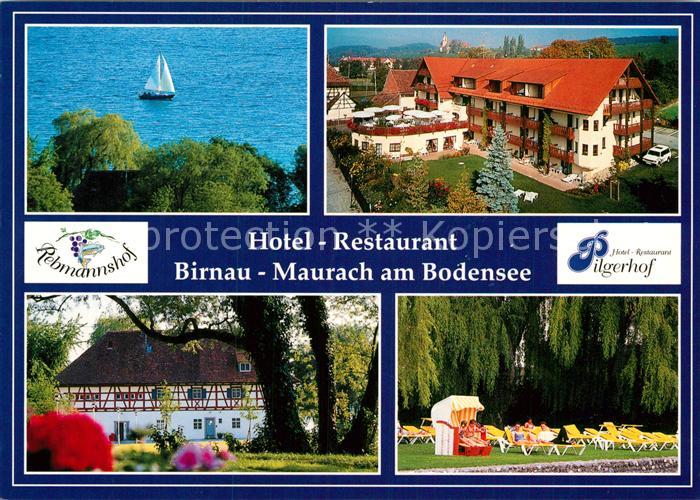 Muehlhofen Uhldingen-Muehlhofen Hotel Pilgerhof Rebmannshof