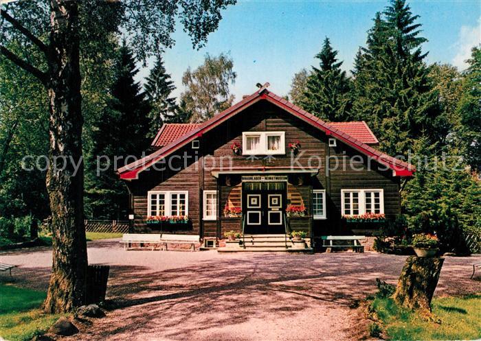 Braunlage Heimatmuseum