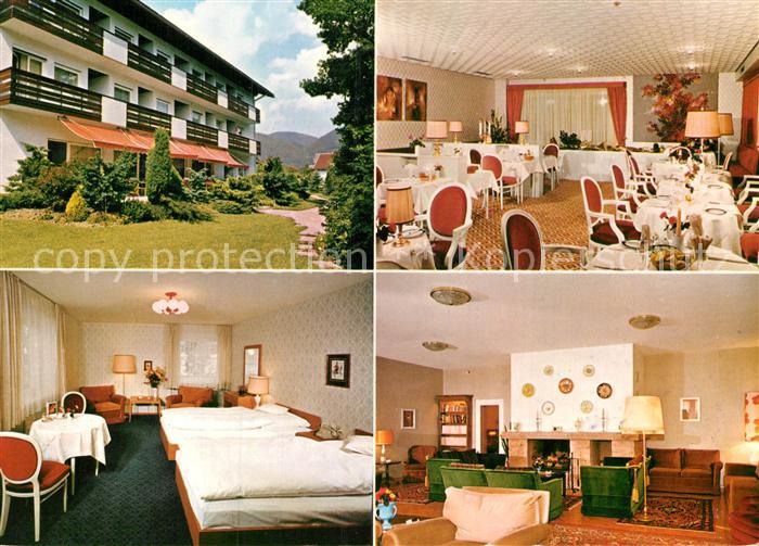 Lenggries Sanatorium Block