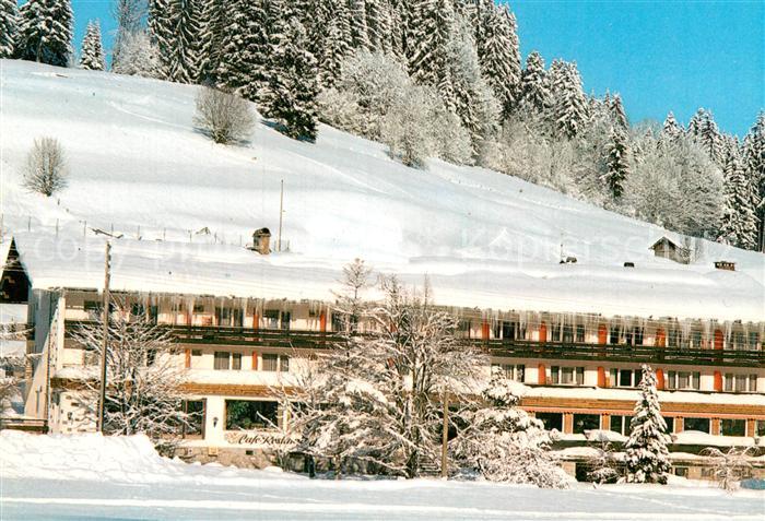 Langenwang Fischen Hotel Sonnenbichl