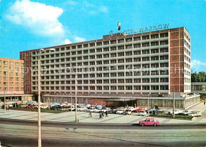 ROSTOCK  CITY Hotel Warnow