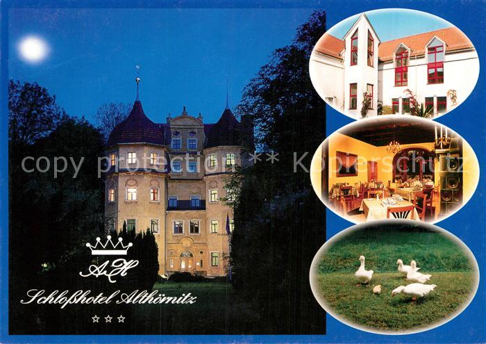 Hoernitz Zittau Schlosshotel Althoernitz
