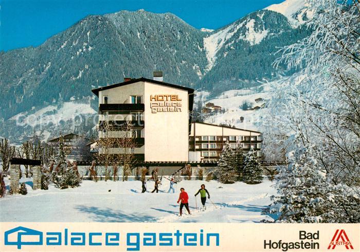 Bad Hofgastein Hotel Palace Gastein