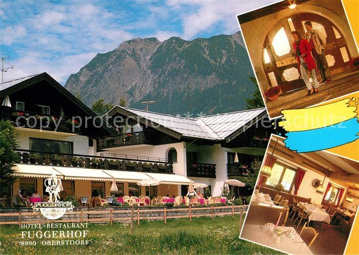 Oberstdorf Hotel Fuggerhof