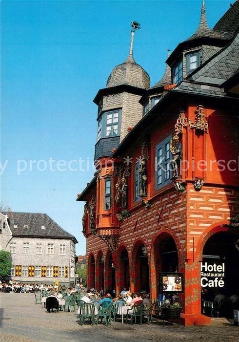 Goslar Kaiser Worth