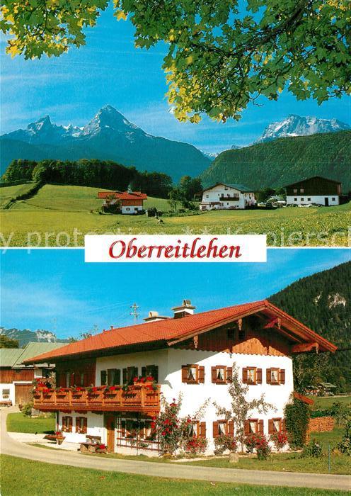Bischofswiesen Oberreitlehen