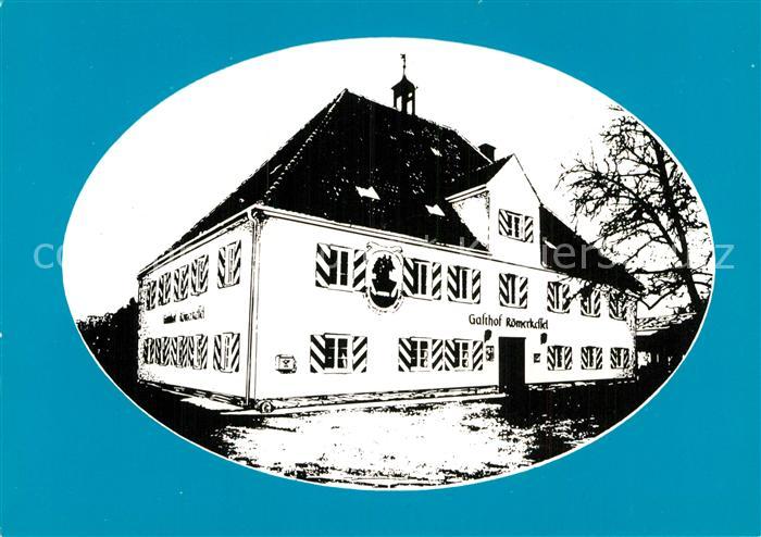 Seestall Gasthof Roemerkessel