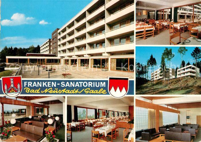 Bad Neustadt Franken-Sanatorium