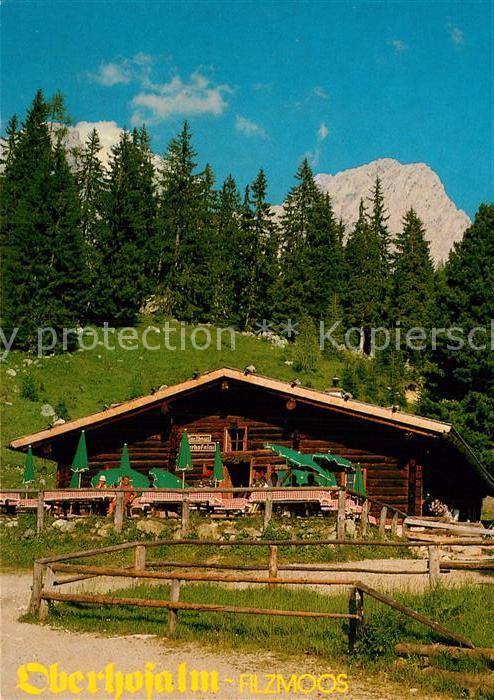 Filzmoos Gasthaus Oberhofalm