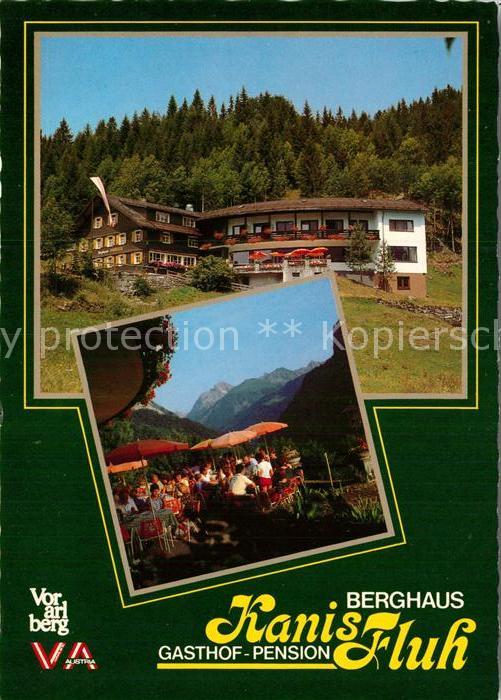 Schnepfau Vorarlberg Berghaus Kanisfluh