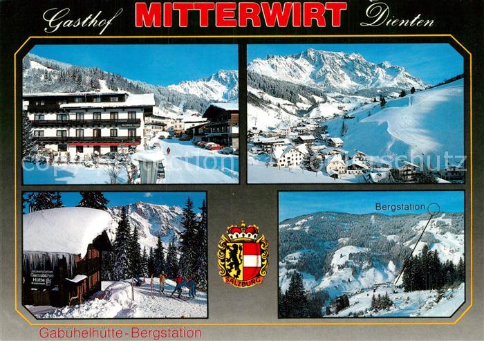 Dienten Hochkoenig Hotel Mitterwirt
