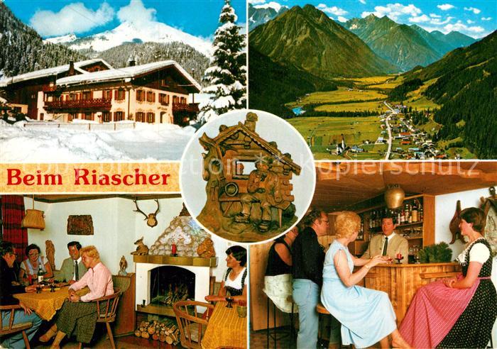 Elbigenalp Haus Beim Riascher