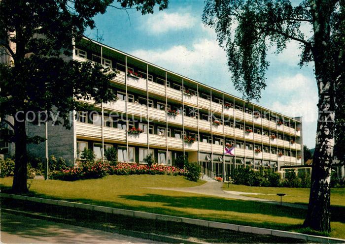 Bad Pyrmont Kurpark LVA Hannover