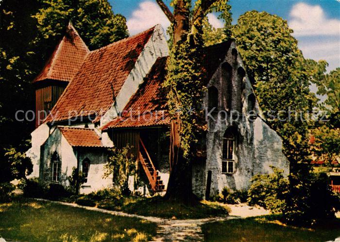 Walsrode Lueneburger Heide Meinerdinger Kirche