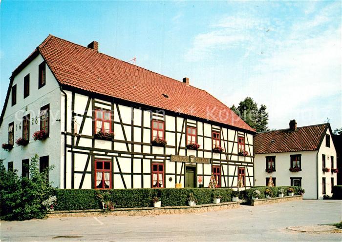 Holle Hildesheim Gutsschenke Schlossschenke Fuersten zu Muenster