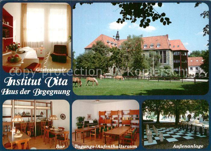 Rietberg Institut Vita Haus der Begegnung