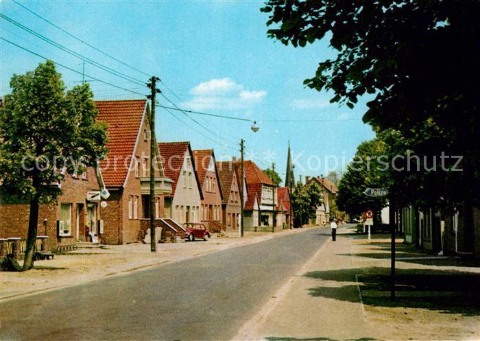 Rehburg Bad Muehlentorstrasse