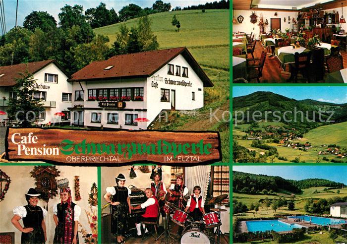 Elzach Cafe Schwarzwaldperle